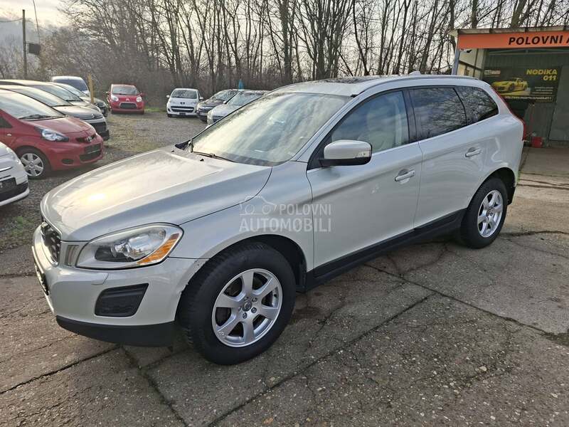 Volvo XC60 2,0 d SUMMUM