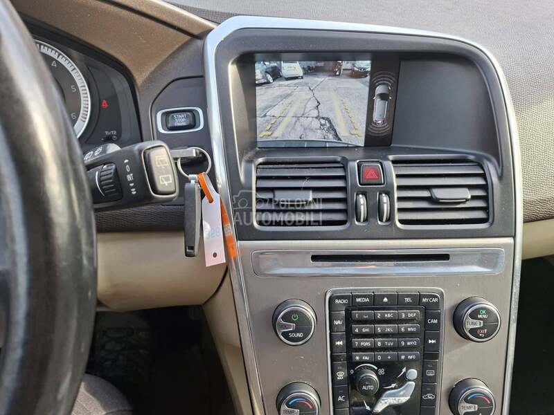 Volvo XC60 2,0 d SUMMUM