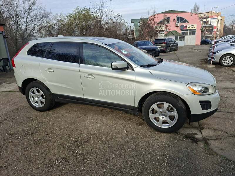 Volvo XC60 2,0 d SUMMUM