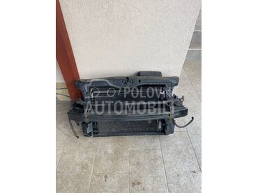 Kompletna prsa hladnjaci A5 za Škoda Octavia od 2005. do 2012. god.