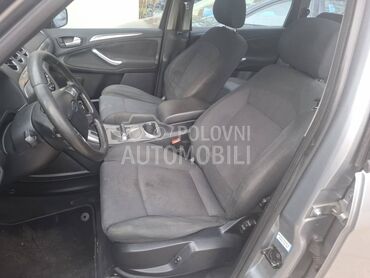 Sedista za Ford S-Max od 2006. do 2014. god.