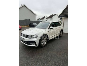 Volkswagen Tiguan 2.0 TDI
