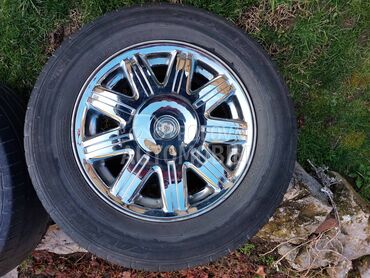 Aluminijumske felne  16" 5 x 114.3