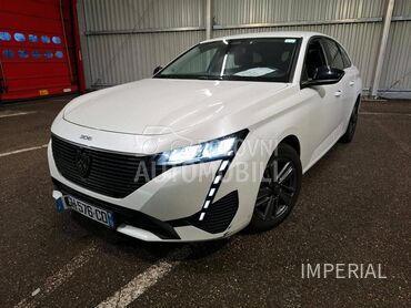 Peugeot 308 1.2 b Allure autom