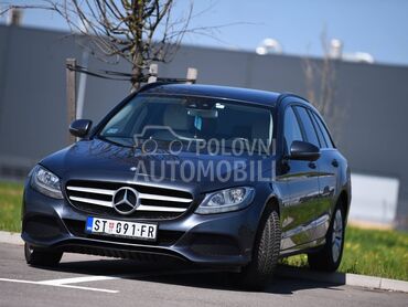 Mercedes Benz C 180 