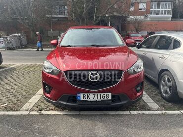 Mazda CX-5 2.0 EXCLUSIVE 4x4