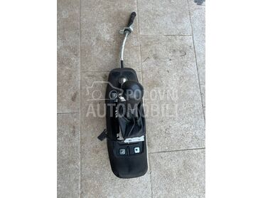 Selektor menjača za Audi A4, A4 Allroad, A5 od 2008. do 2015. god.