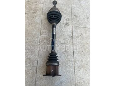 Poluosovine 2.0 3.0 2.7 TDI za Audi A4, A4 Allroad, A5 ...
