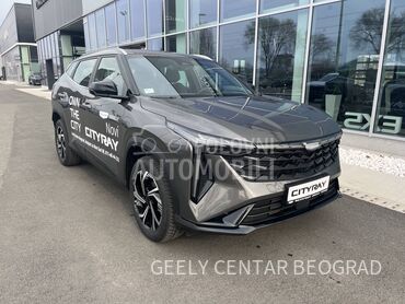 Geely Cityray 1.5 TGDi GK