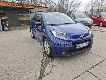Toyota Aygo X 1,0 B