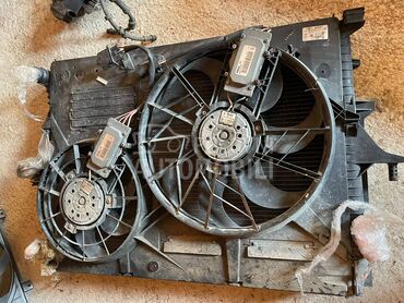 Ventilatori Hladnjaci za Volkswagen Touareg od 2003. do 2010. god.