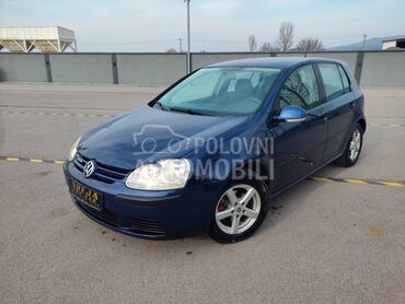 Volkswagen Golf 5 1.9 TDI BLUEMOTION