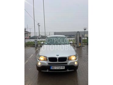BMW X3 X3