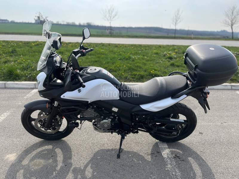 Suzuki V Strom