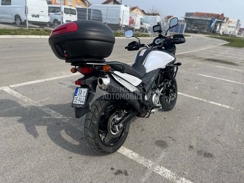 Suzuki V Strom