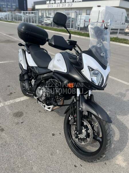 Suzuki V Strom