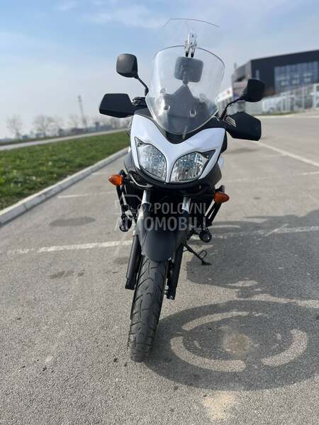 Suzuki V Strom