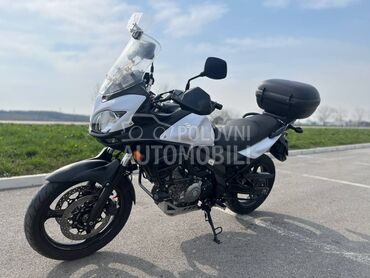 Suzuki V Strom