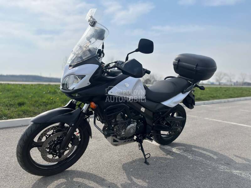 Suzuki V Strom