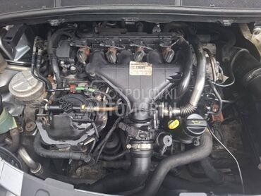 Motor 2.0 tdci za Ford C-Max, Focus, Galaxy ... od 2004. do 2010. god.
