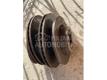 Diskovi kompletni za Volkswagen Passat B6, Tiguan od 2005. do 2010. god.