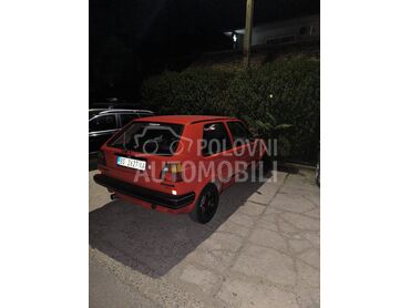 Volkswagen Golf 2 1.3