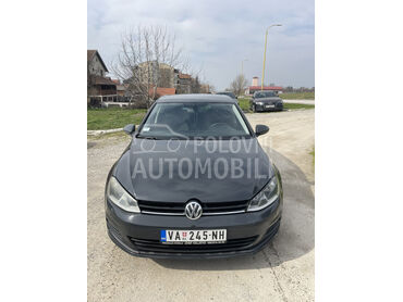 Volkswagen Golf 7 1.6