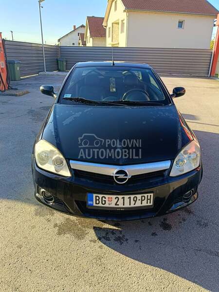 Opel Tigra 