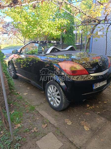 Opel Tigra 