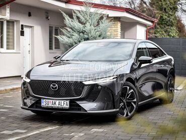 Mazda 6e Takumi/RWD/1AT/258ps