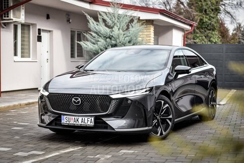 Mazda 6e Takumi/RWD/1AT/258ps