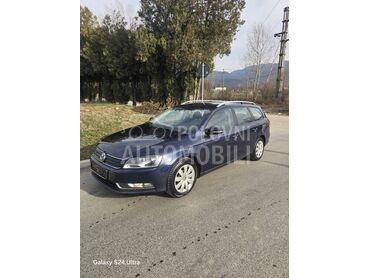 Volkswagen Passat B7 FABRIKA