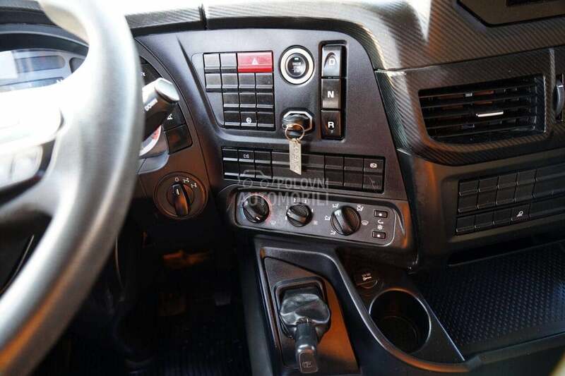 Iveco XWAY 420  miksera/IMP381