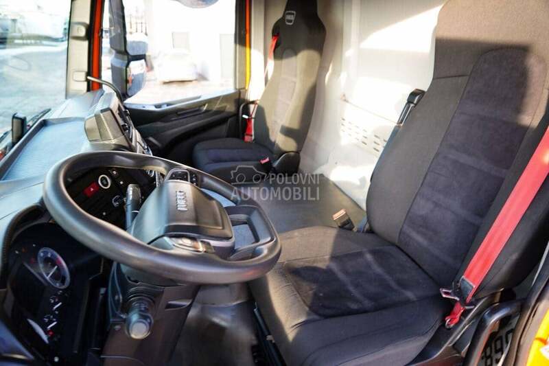 Iveco XWAY 420  miksera/IMP381
