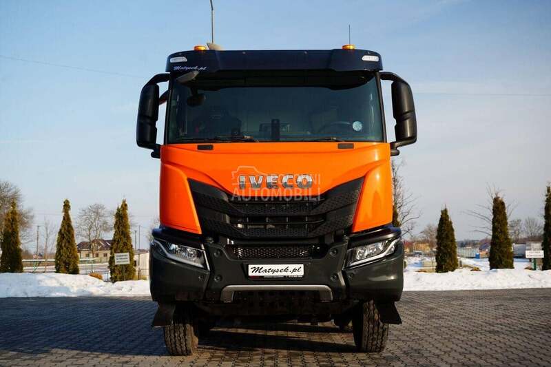 Iveco XWAY 420  miksera/IMP381