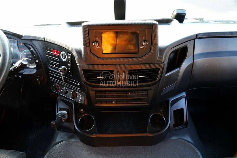 Iveco XWAY 420  miksera/IMP381