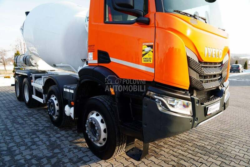 Iveco XWAY 420  miksera/IMP381