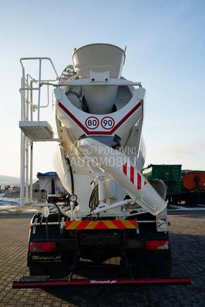 Iveco XWAY 420  miksera/IMP381