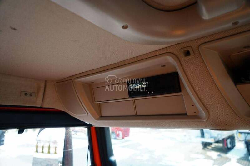 Iveco XWAY 420  miksera/IMP381