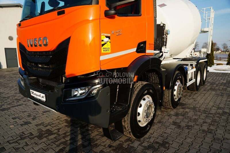 Iveco XWAY 420  miksera/IMP381
