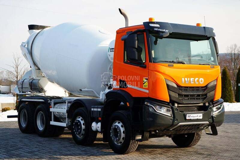 Iveco XWAY 420  miksera/IMP381