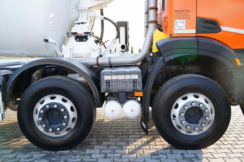 Iveco XWAY 420  miksera/IMP381