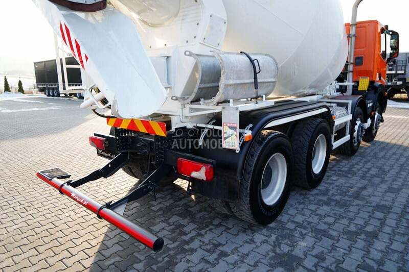 Iveco XWAY 420  miksera/IMP381