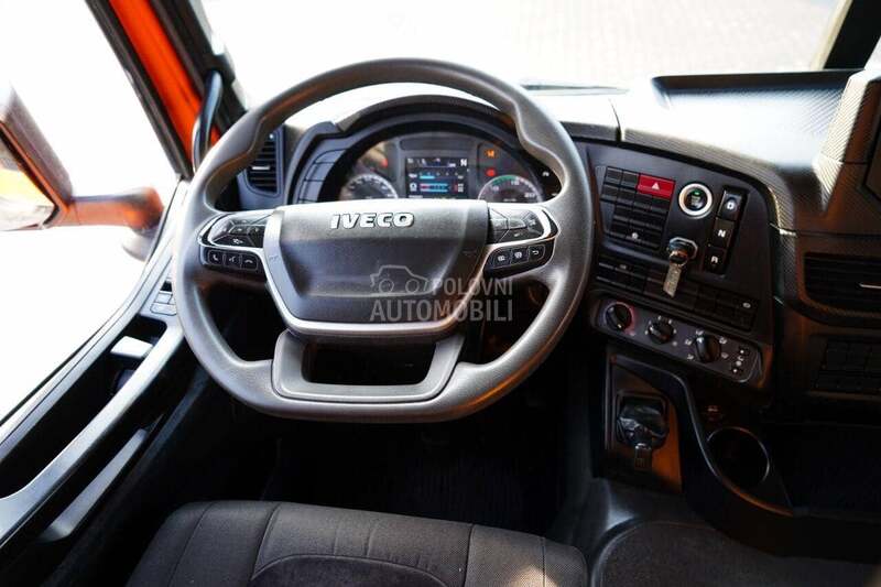 Iveco XWAY 420  miksera/IMP381