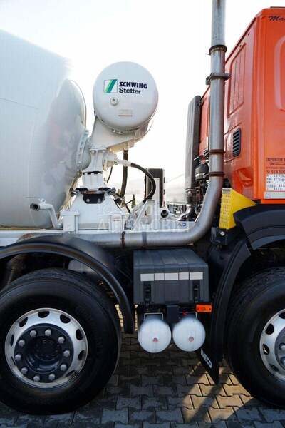 Iveco XWAY 420  miksera/IMP381