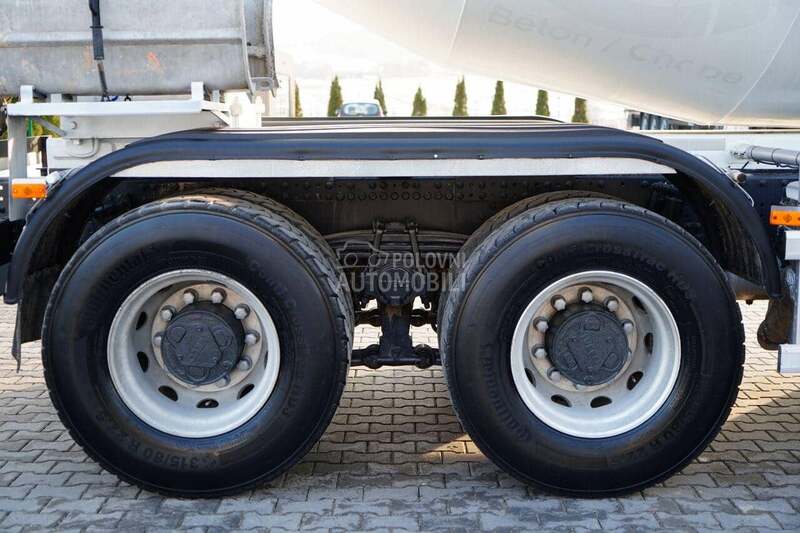 Iveco XWAY 420  miksera/IMP381