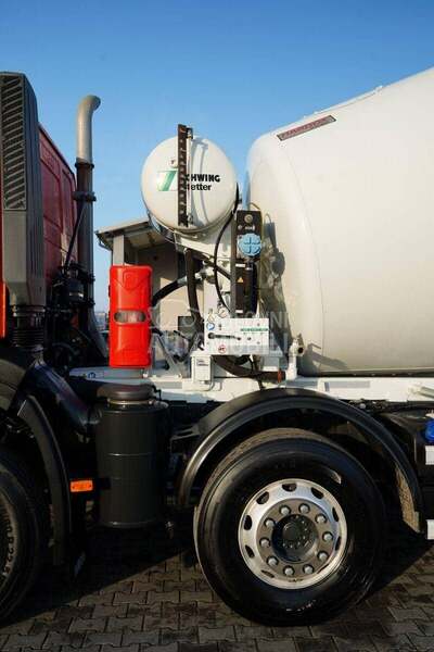 Iveco XWAY 420  miksera/IMP381