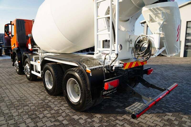 Iveco XWAY 420  miksera/IMP381