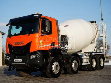 Iveco XWAY 420  miksera/IMP381