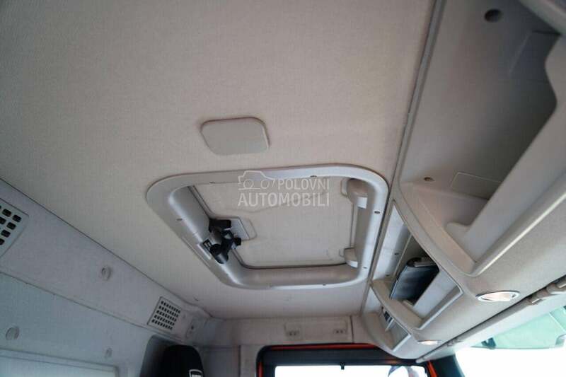 Iveco XWAY 420  miksera/IMP381